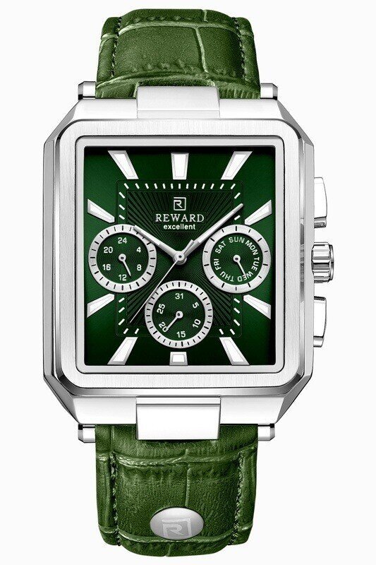 RD833235M Deri kordonlu Erkek Kol Saati