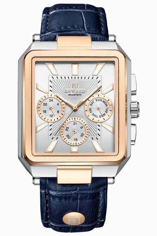 RD833235M Deri kordonlu Erkek Kol Saati