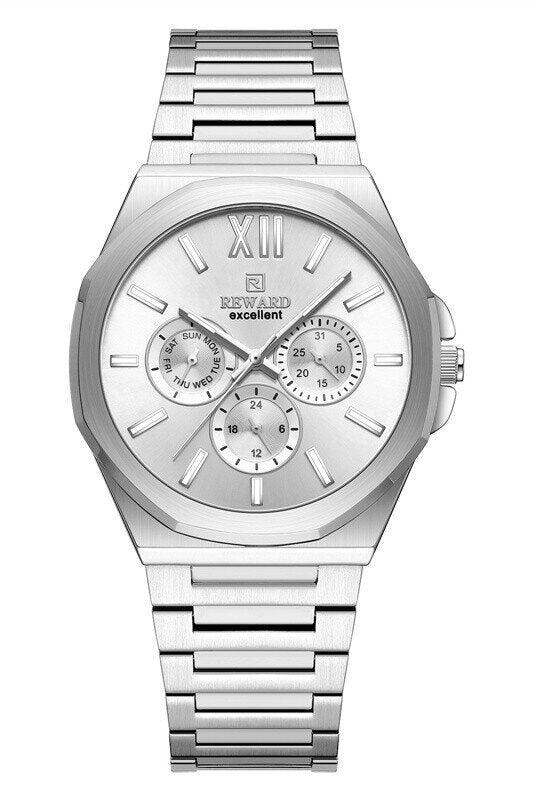 RD913249M Metal Kordonlu Erkek Kol Saati