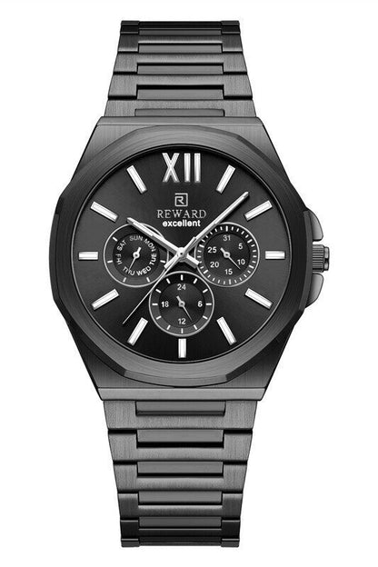 RD913249M Metal Kordonlu Erkek Kol Saati