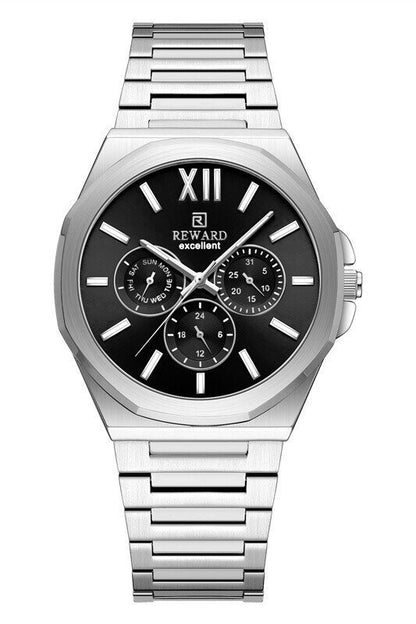 RD913249M Metal Kordonlu Erkek Kol Saati