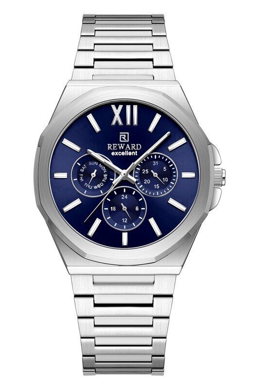 RD913249M Metal Kordonlu Erkek Kol Saati