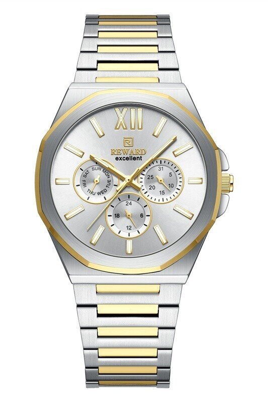 RD913249M Metal Kordonlu Erkek Kol Saati