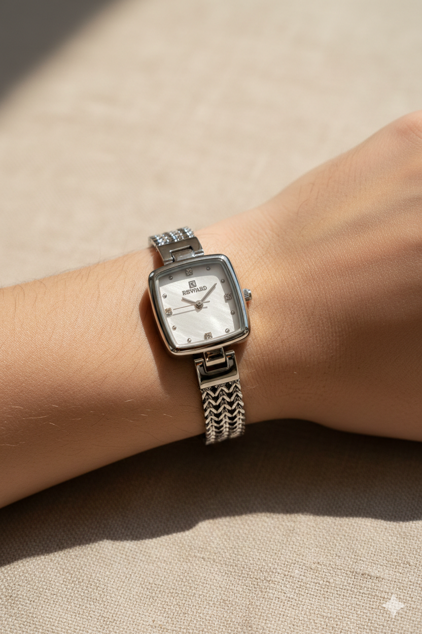 RD212023L Metal Kordonlu Kadın Kol Saati