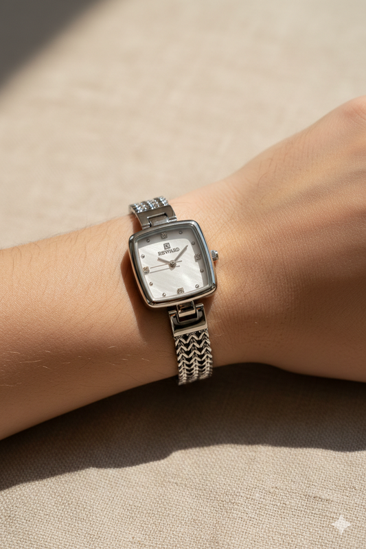 RD212023L Metal Kordonlu Kadın Kol Saati