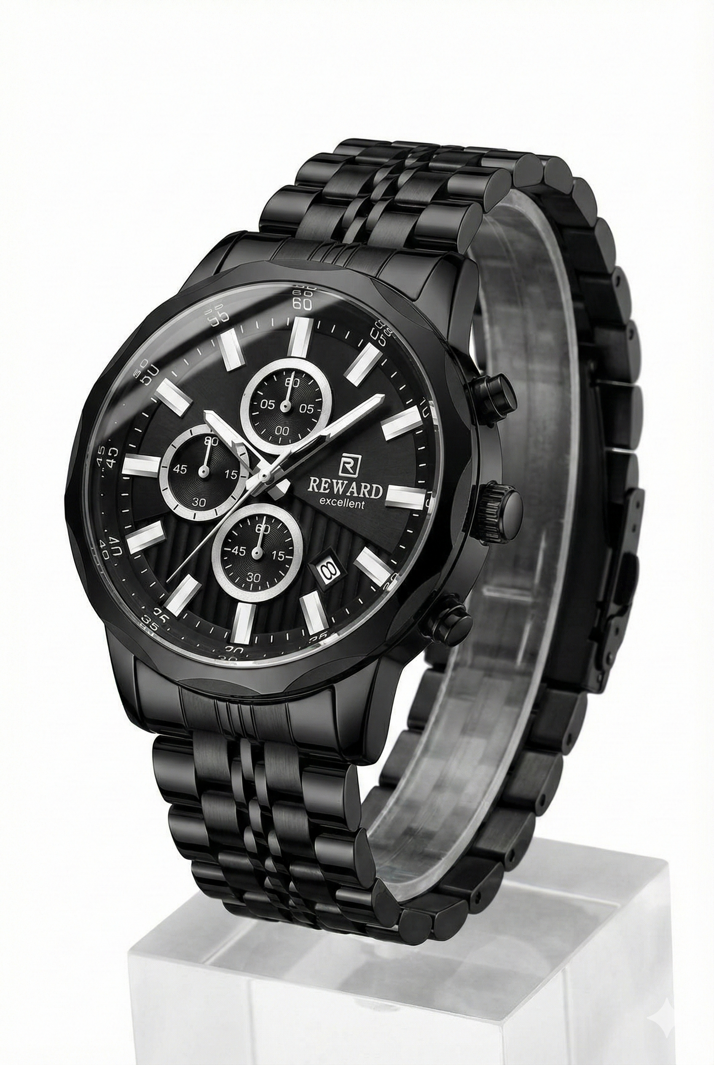 RD812984M Metal Kordonlu Erkek Kol Saati