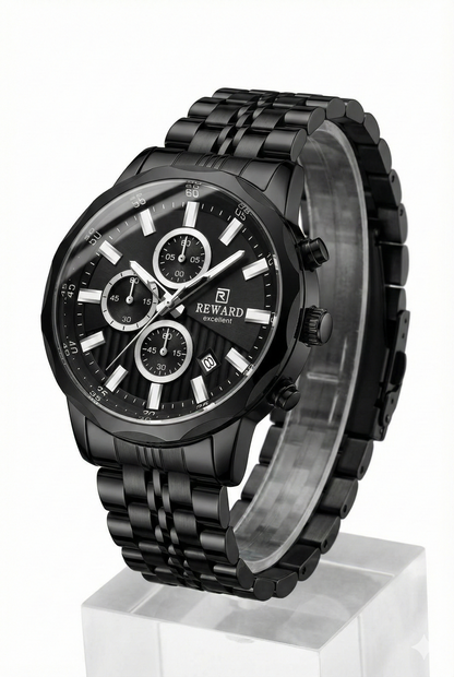 RD812984M Metal Kordonlu Erkek Kol Saati