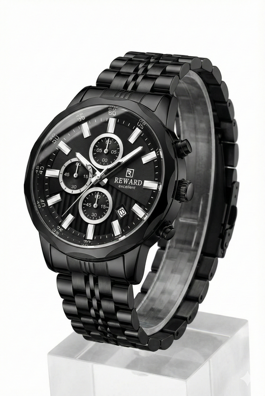 RD812984M Metal Kordonlu Erkek Kol Saati