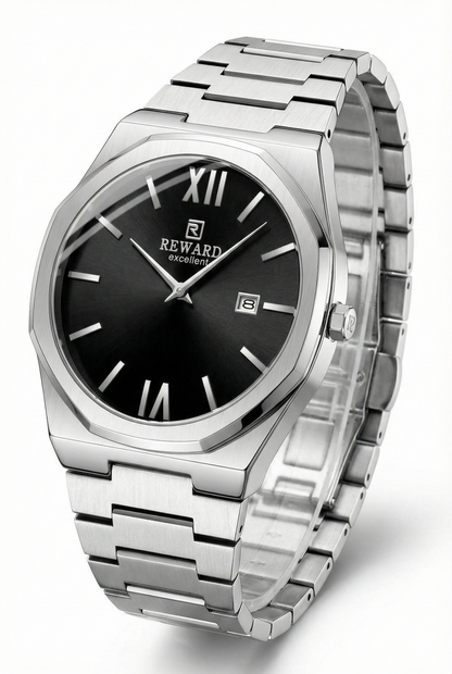 RD613248M Metal Kordonlu Erkek Kol Saati