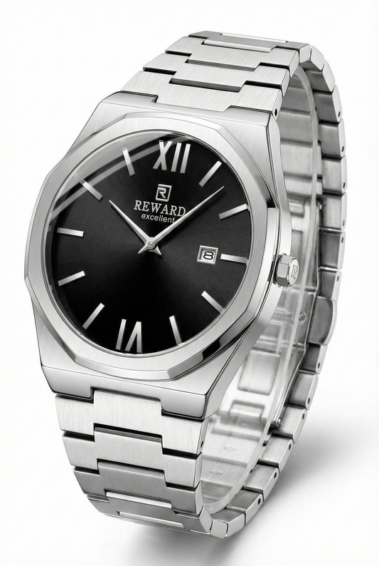 RD613248M Metal Kordonlu Erkek Kol Saati
