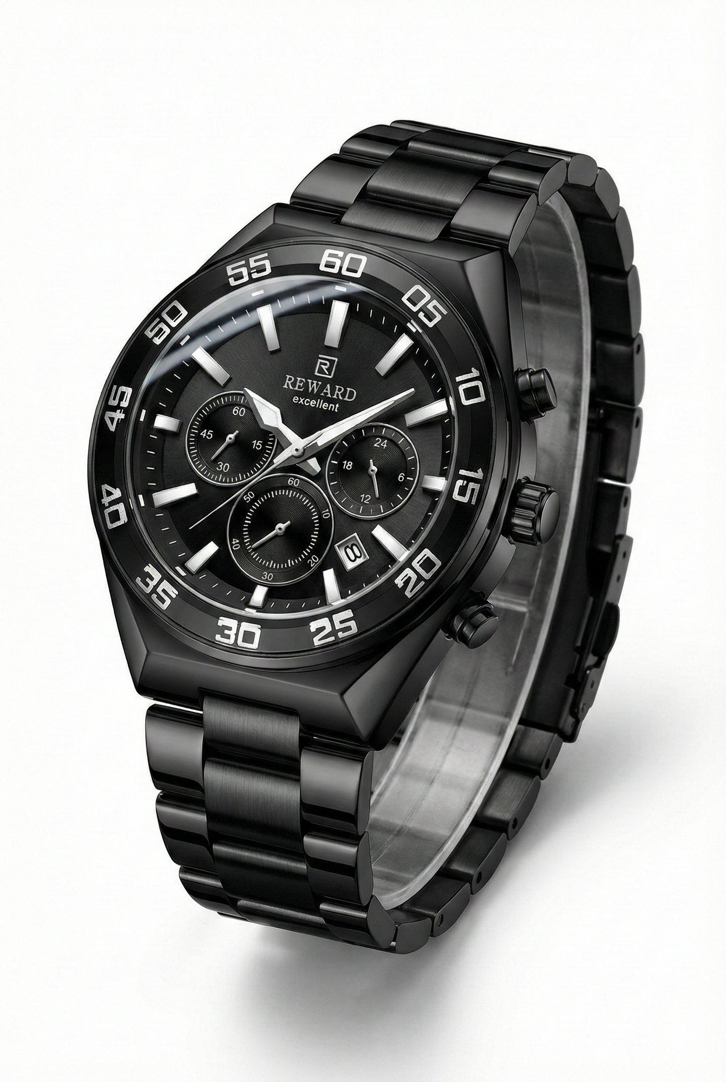 RD813251M Metal kordonlu Erkek Kol Saati