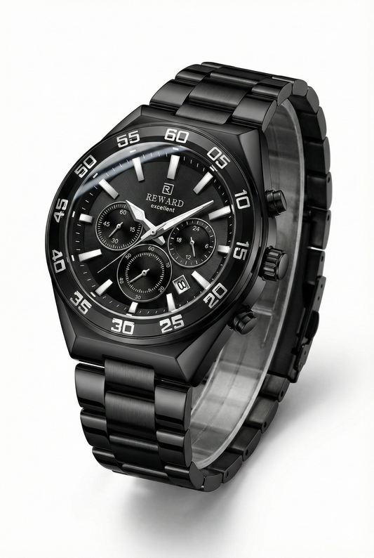 RD813251M Metal kordonlu Erkek Kol Saati