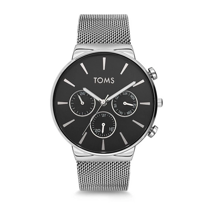 TM1697C Hasır Kordonlu Erkek Kol Saati