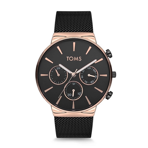 TM1697C Hasır Kordonlu Erkek Kol Saati